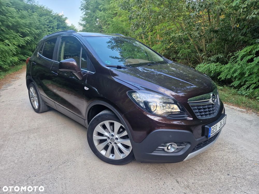Opel Mokka 1.4 T Cosmo S&S 4x4 EU6 - 1