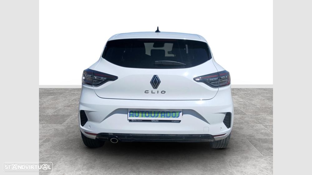 Renault Clio 1.0 TCe Techno - 8