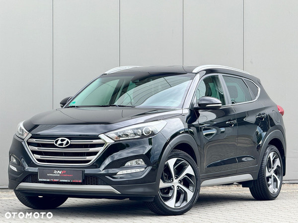 Hyundai Tucson 1.6 T-GDi Premium 2WD DCT