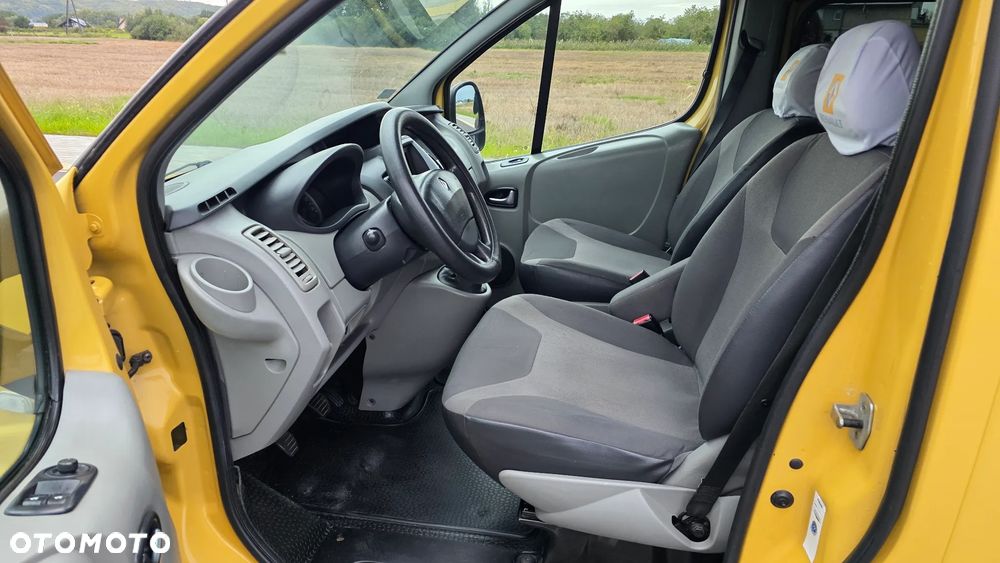 Renault Trafic Grand Passenger Pack Clim - 9