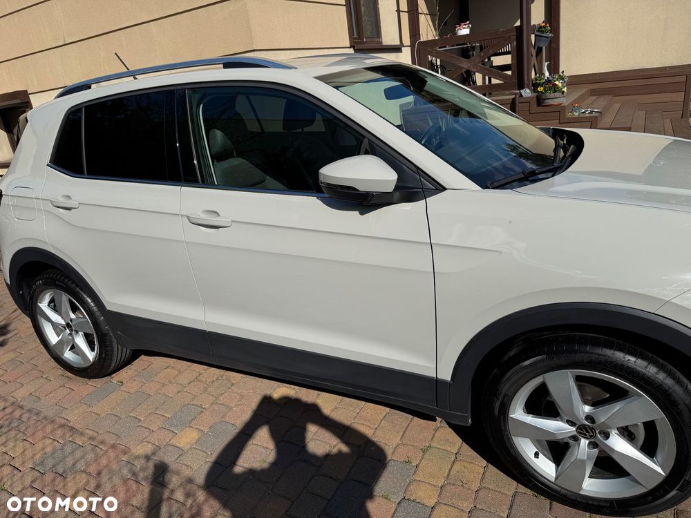 Volkswagen T-Cross 1.0 TSI Style DSG - 1