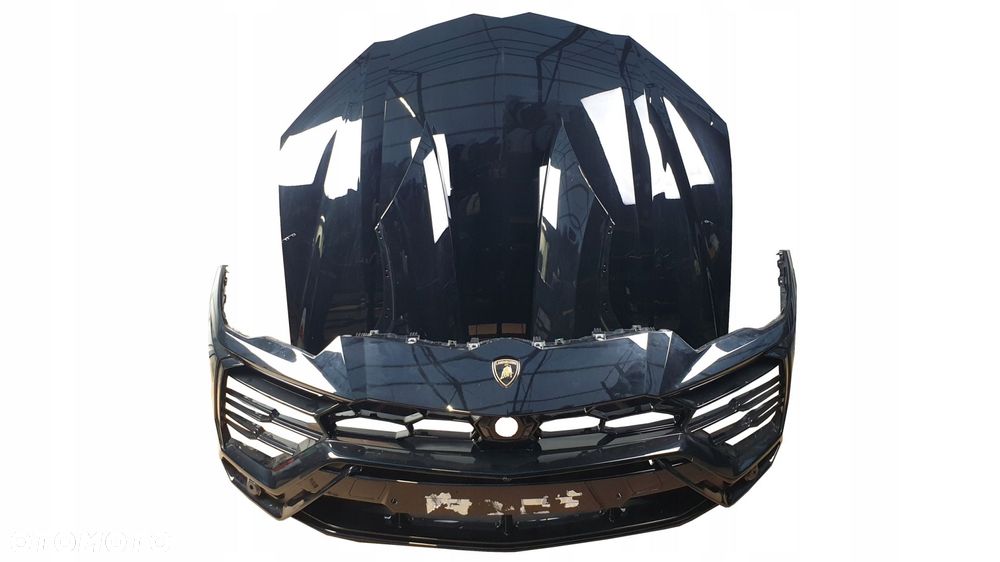 lamborghini urus maska błotnik zderzak przód front - 1