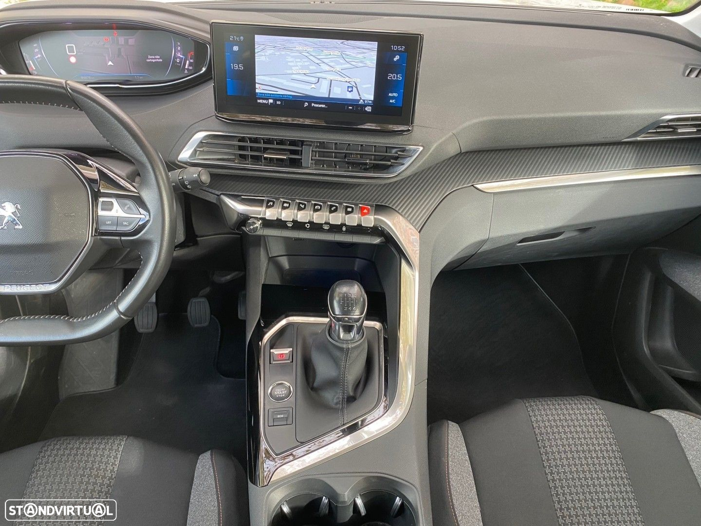 Peugeot 3008 1.2 PureTech Active Pack - 32