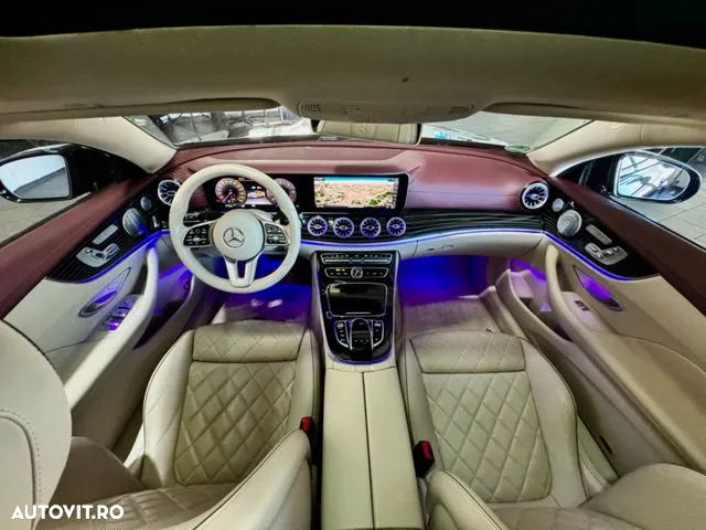 Mercedes-Benz E 400 d 4Matic Coupe 9G-TRONIC AMG Line - 6