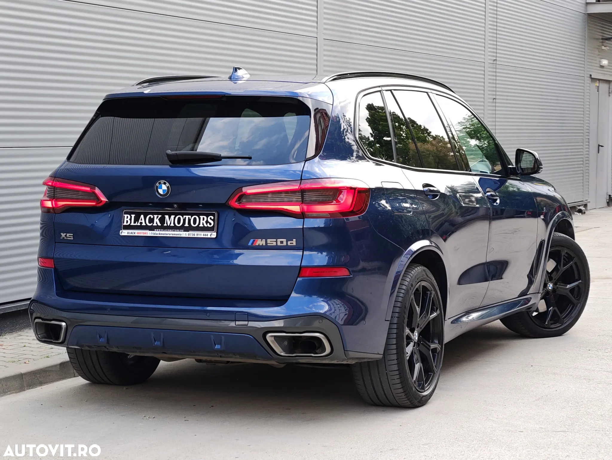 BMW X5 M M50d - 6