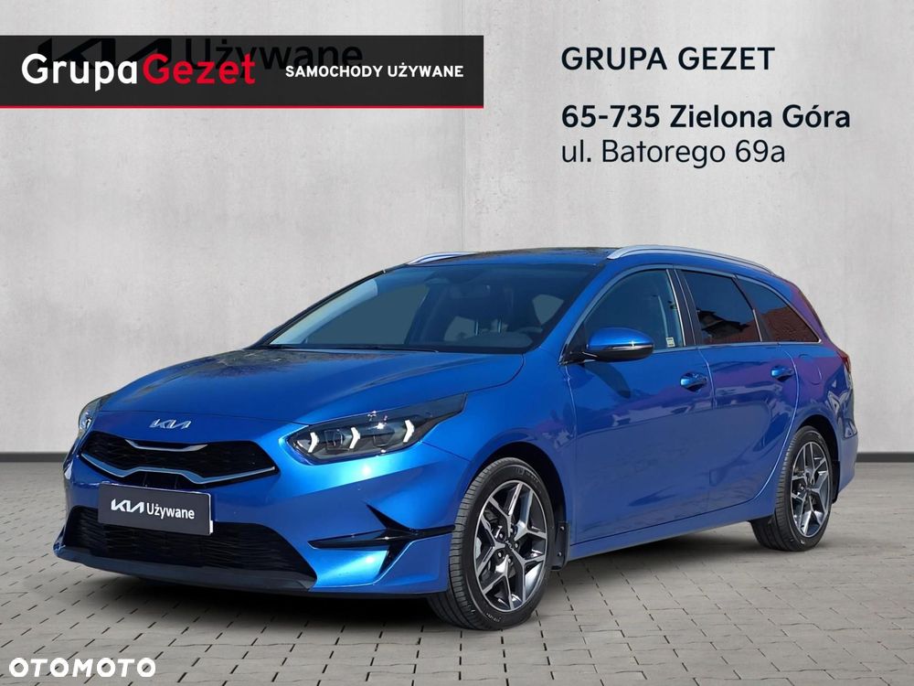 Kia Ceed 1.5 T-GDI Tribute DCT - 1