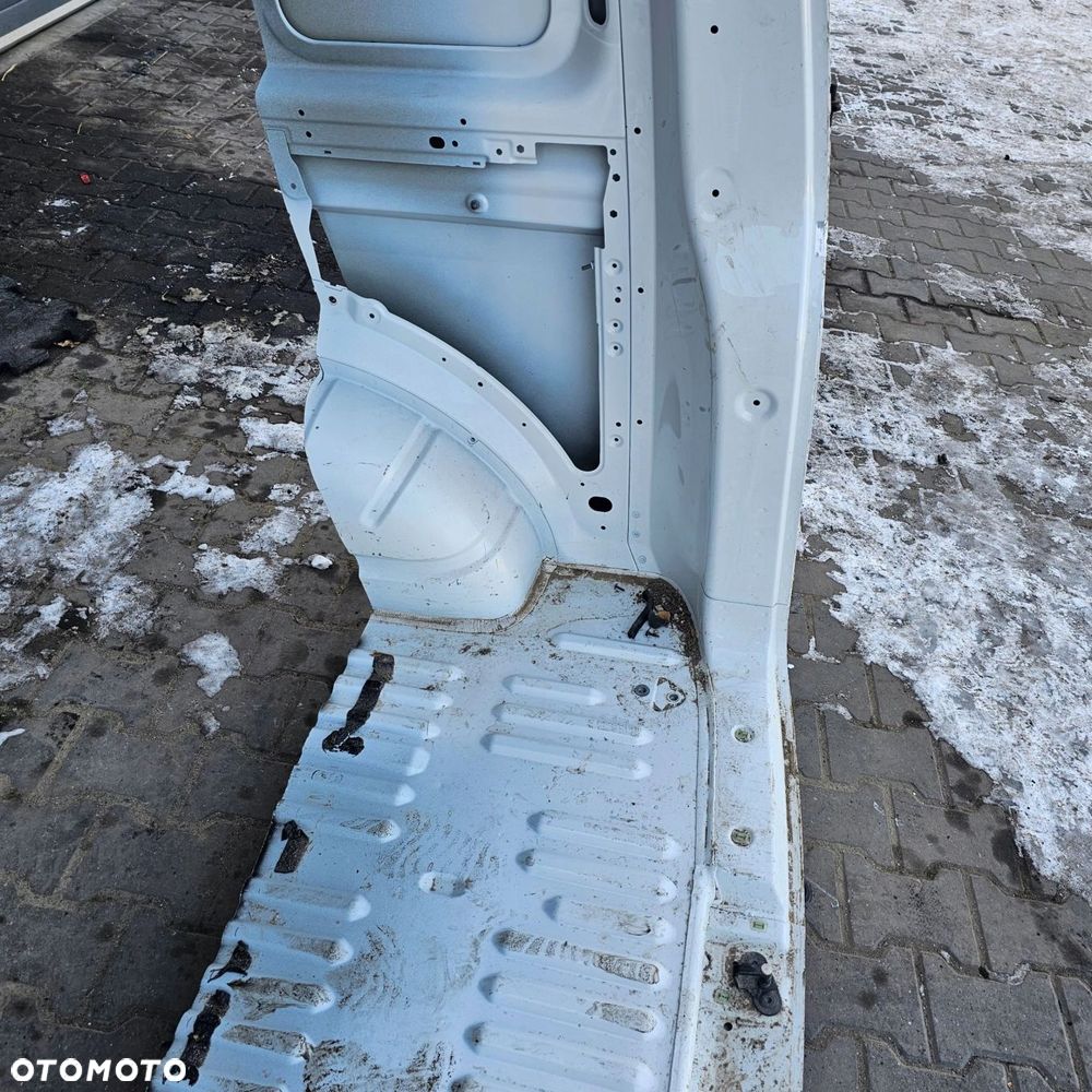 VW T6.1 T6 błotnik ćwiartka prawy tył drzwi skrzydłowe - 2