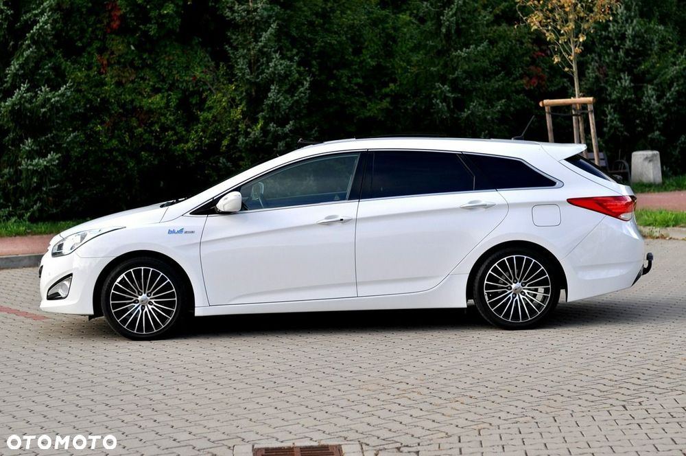 Hyundai i40 1.7 CRDi BlueDrive Business - 5