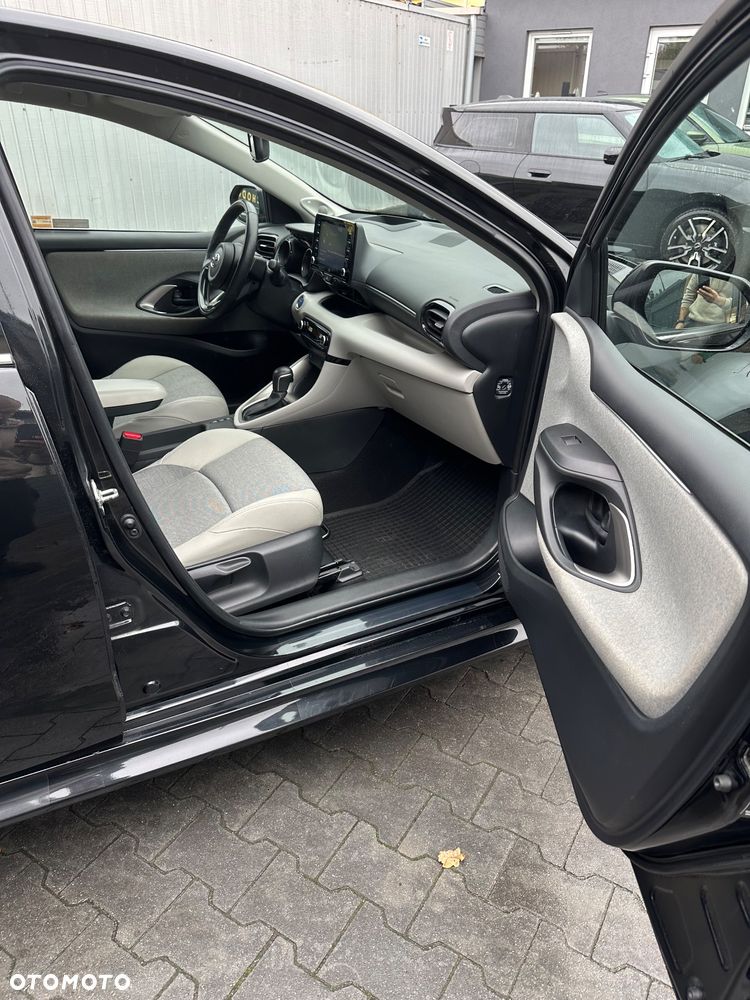 Toyota Yaris Hybrid 1.5 Executive - 20