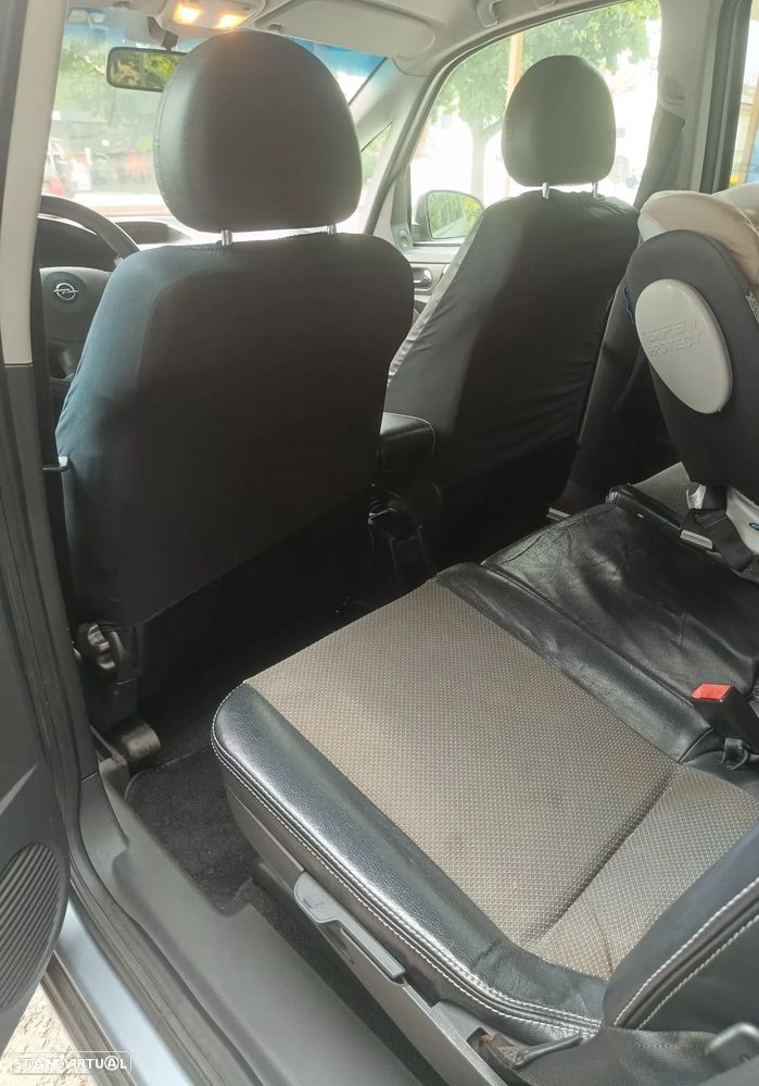 Opel Meriva 1.3 CDTI enjoy ecoFLEX - 12