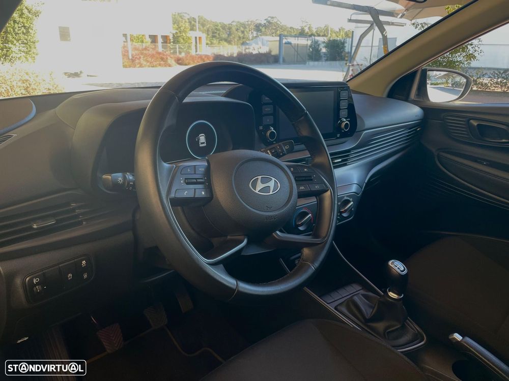Hyundai i20 1.2 Comfort - 7