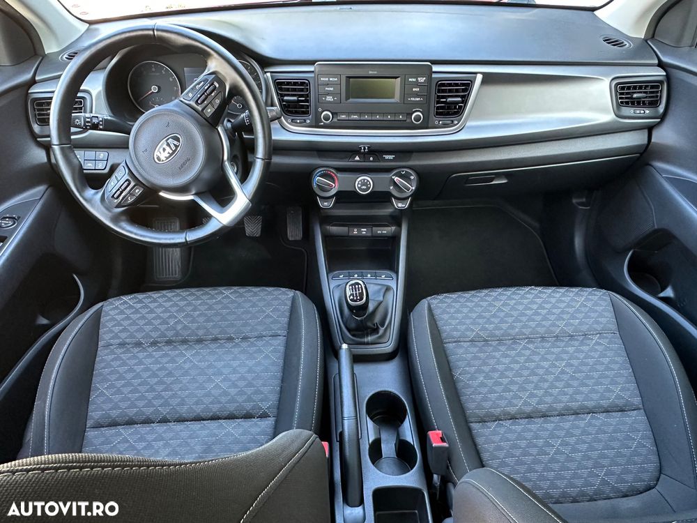 Kia Rio 1.0 T-GDI 100 Vision - 5