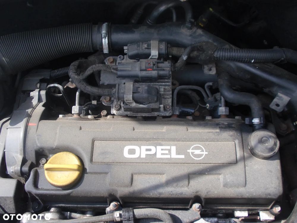 Opel Meriva 1.7 DTI Enjoy - 29