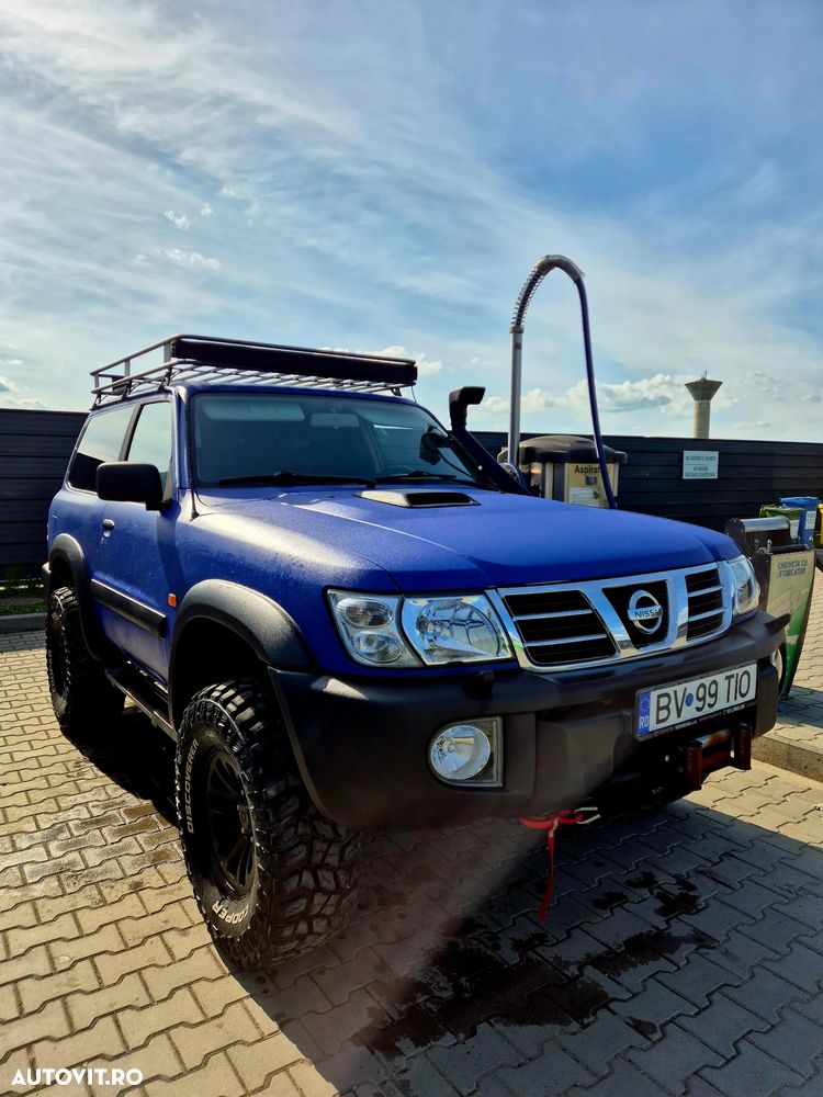 Nissan Patrol GR 3.0 Di Profi - 2