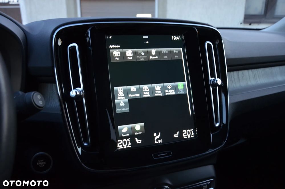 Volvo XC 40 T4 Recharge DKG Inscription - 27