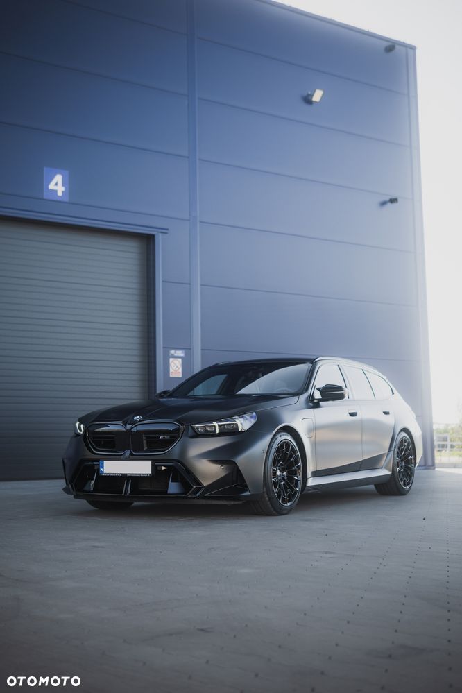 BMW M5 - 4