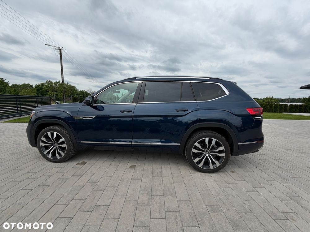 Volkswagen Atlas - 4