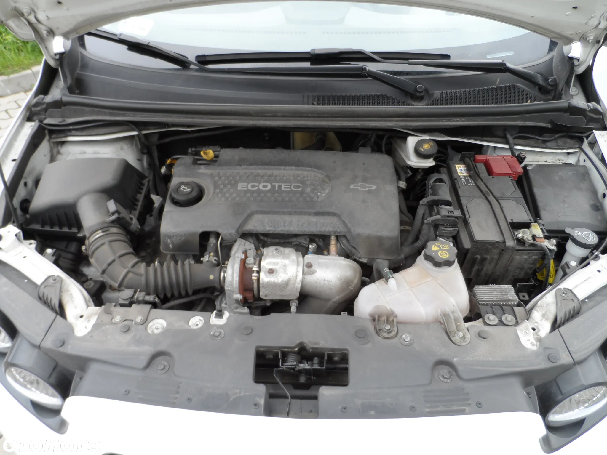 Chevrolet Aveo 1.3 D LS+ - 16