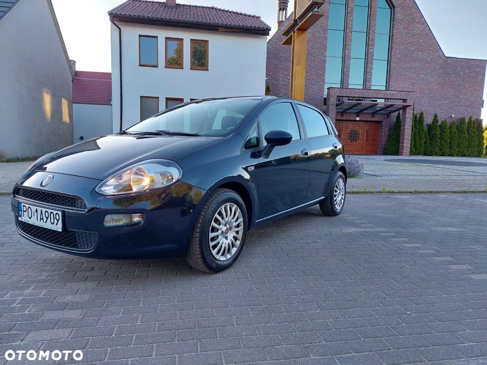 Fiat Punto 1.2 Easy - 5