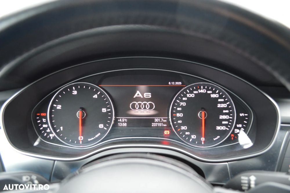 Audi A6 2.0 TDI Ultra DPF S tronic - 19