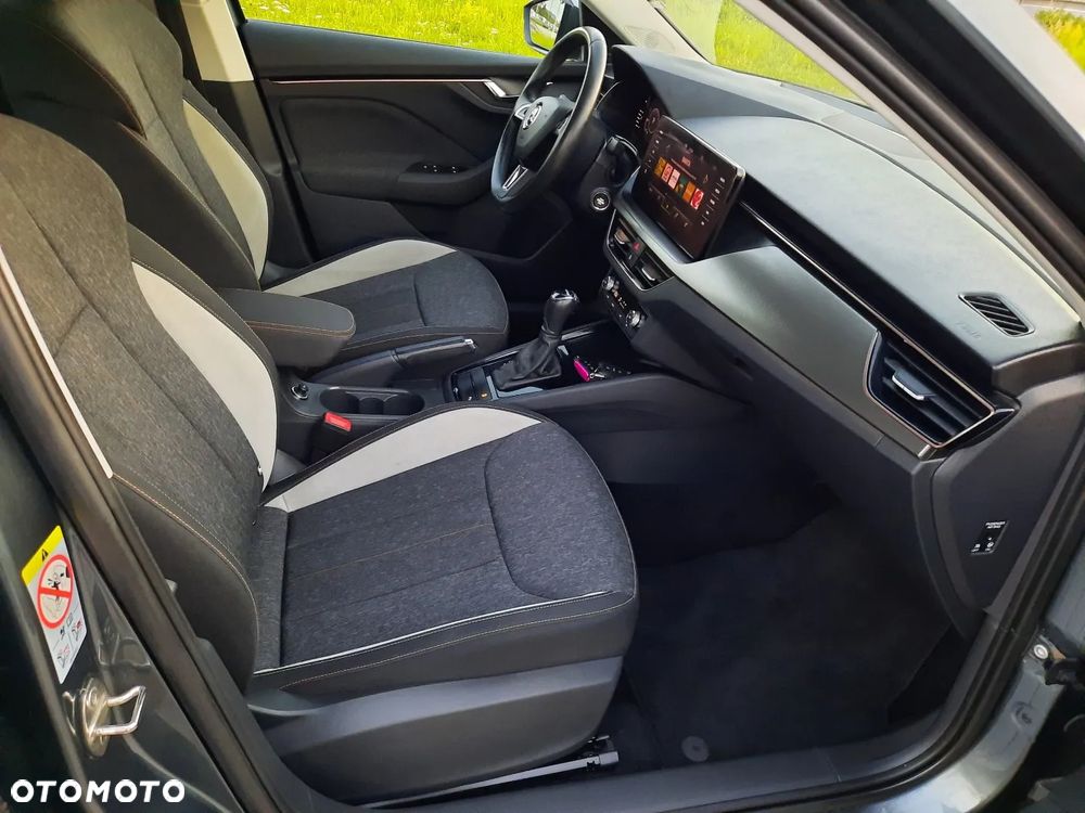 Skoda Kamiq 1.0 TSI Style DSG - 23