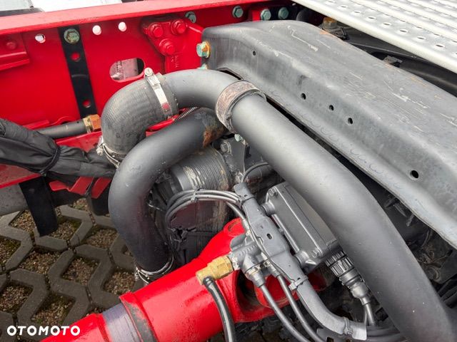 MAN TGX 18.470 MEGA RETARDER - 21