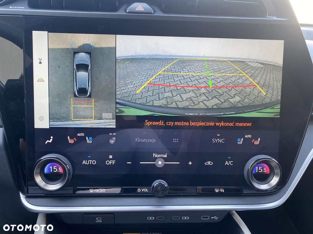 Lexus RZ 450e Prestige DIRECT4 - 18