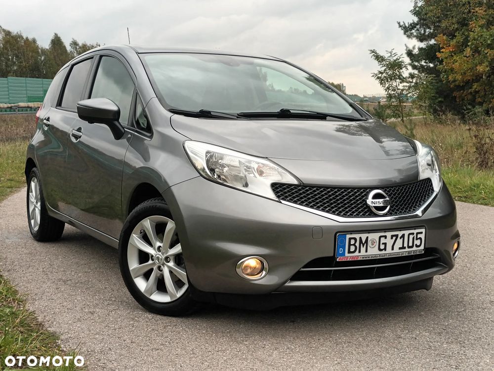 Nissan Note 1.2 DIG-S CVT acenta+ - 5