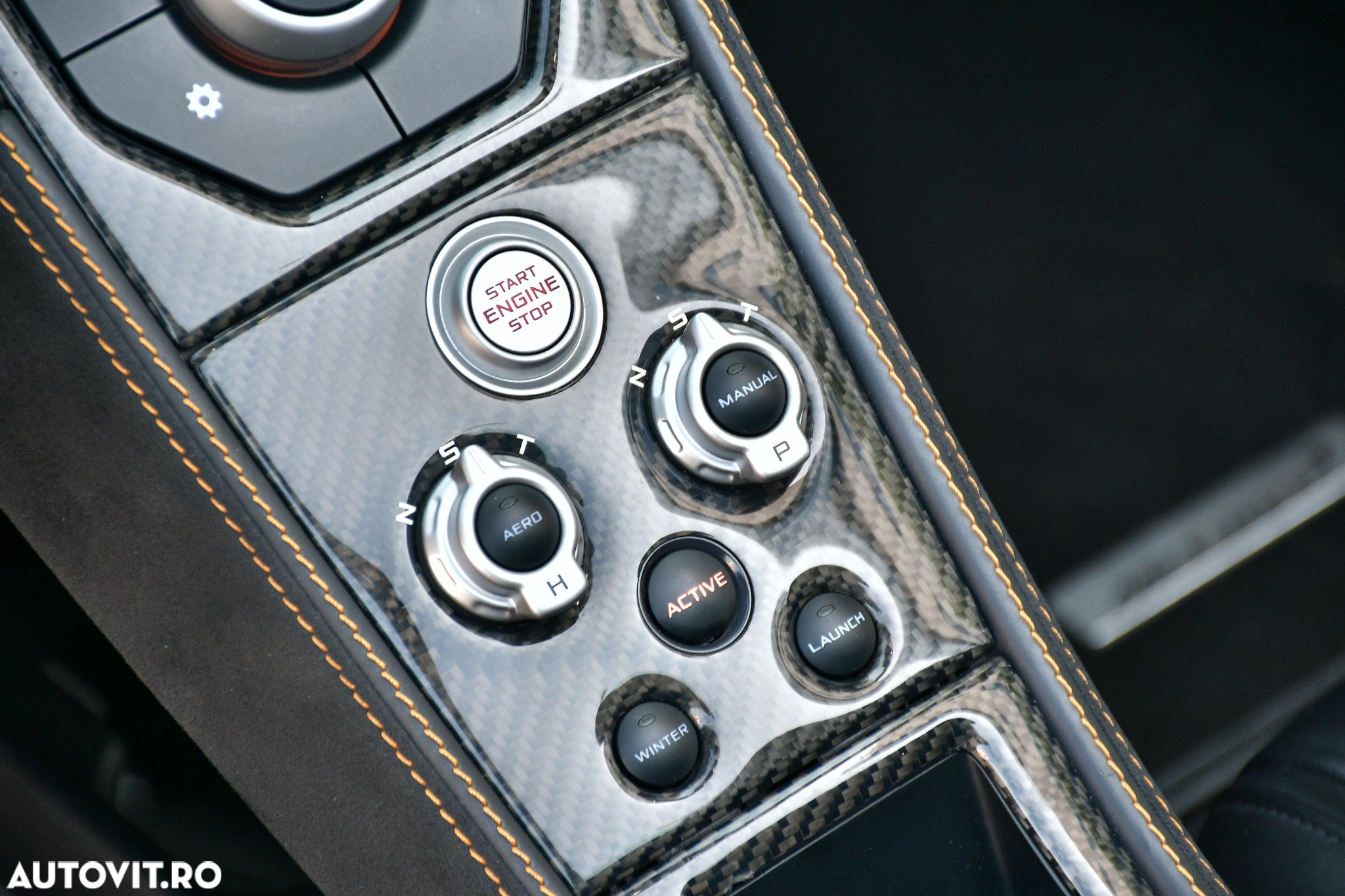 McLaren altul - 13