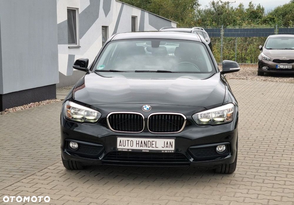 BMW Seria 1 - 11