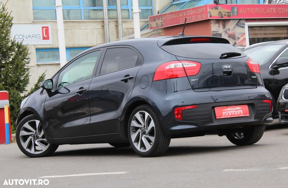 Kia Rio 1.4 CRDI Spirit - 3