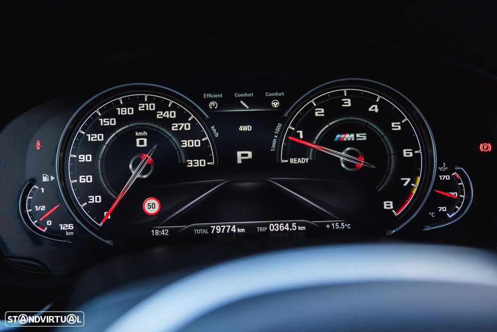 BMW M5 Competition - 33