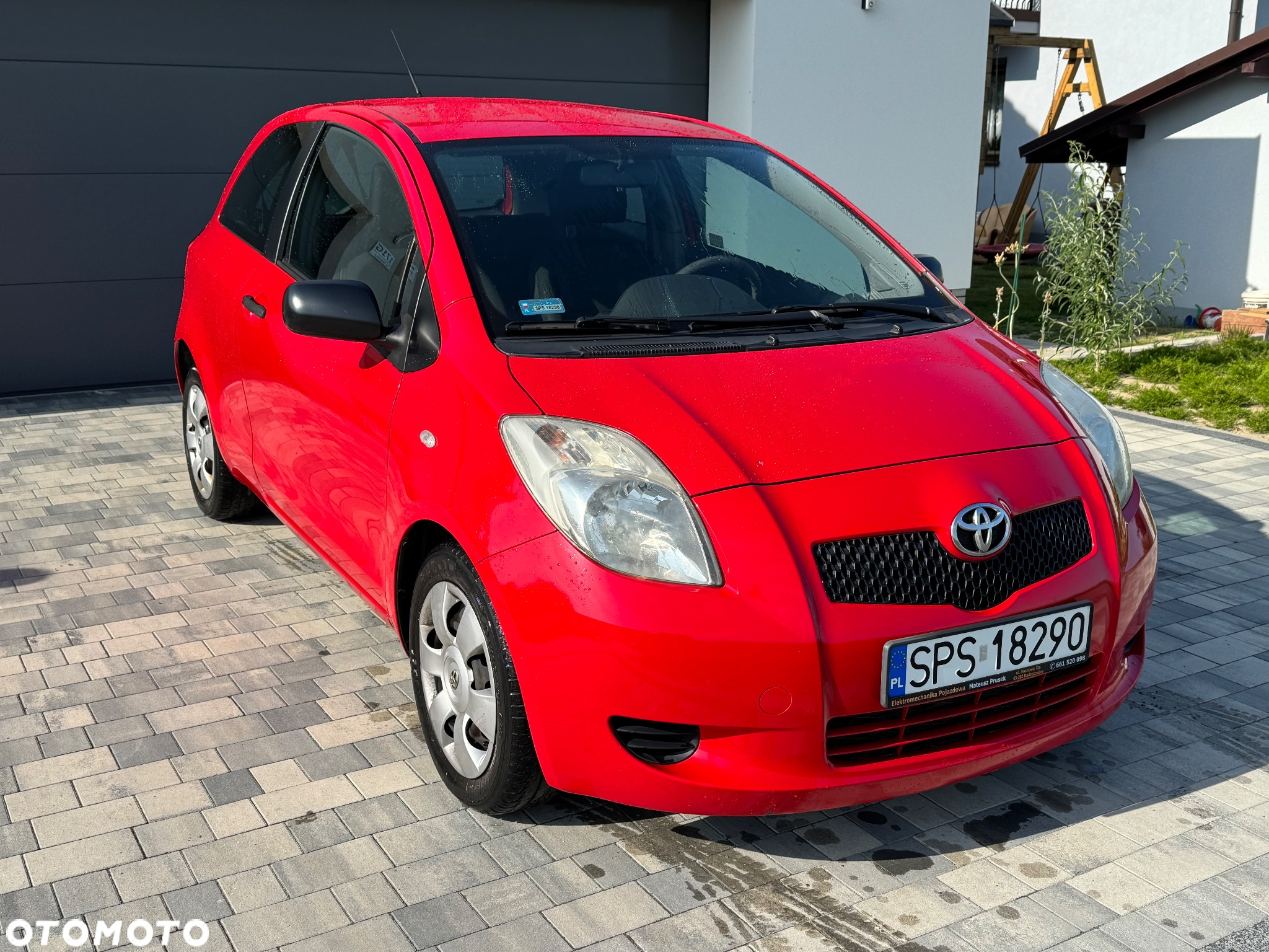 Toyota Yaris 1.3 Sol - 3