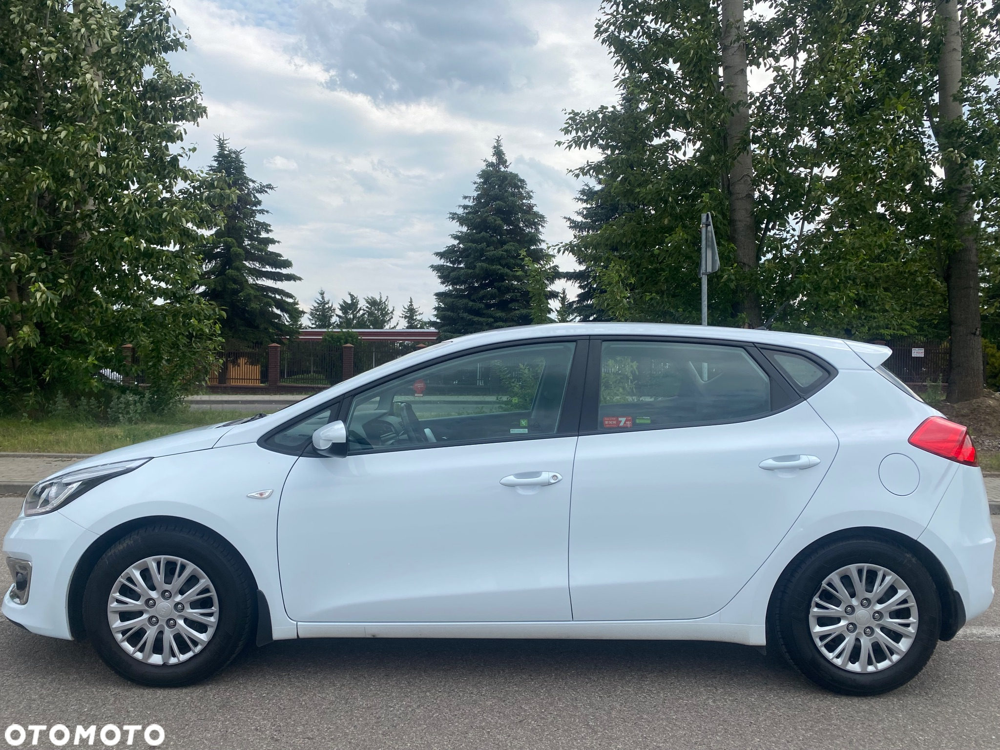 Kia Ceed Cee'd 1.4 M - 11