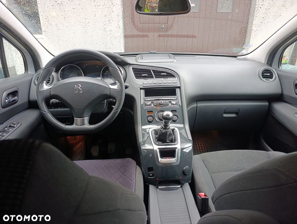 Peugeot 5008 2.0 HDi Active - 8