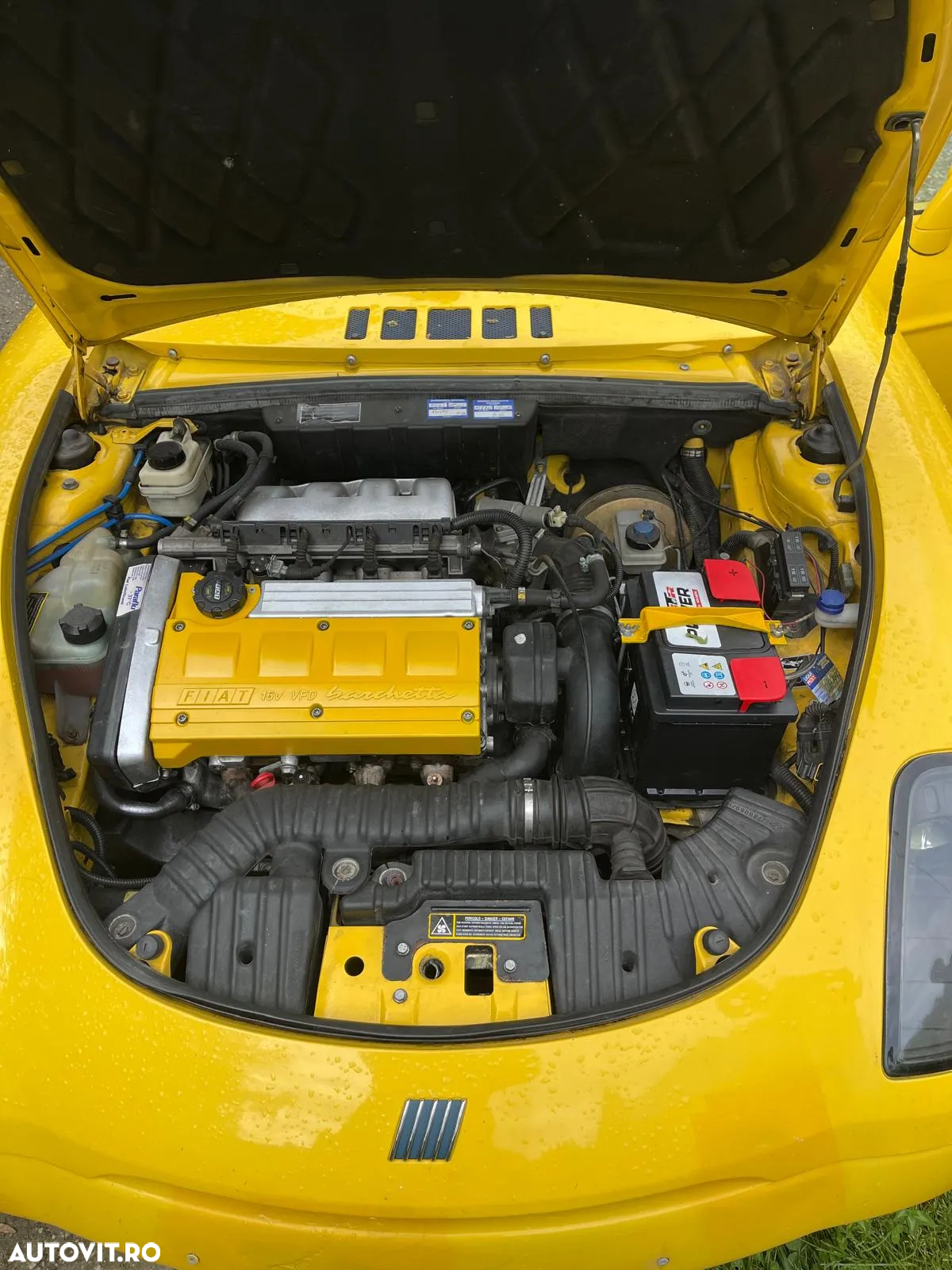 Fiat Barchetta 1.8 16V - 7