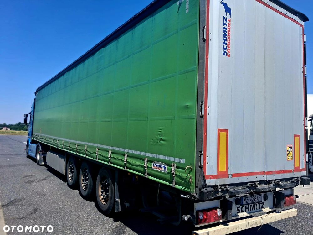 Schmitz Cargobull SCB S3T - 4