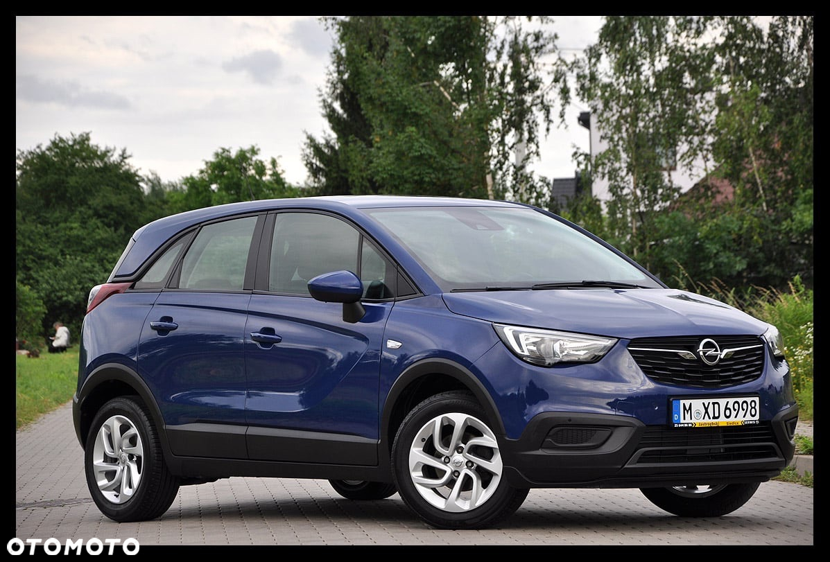 Opel Crossland X 1.2 Selection - 8