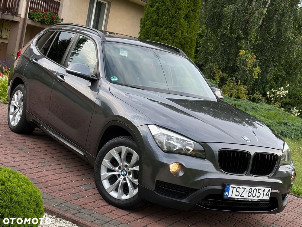 BMW X1 xDrive18d Sport Line - 2