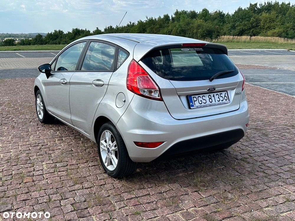 Ford Fiesta 1.0 Start-Stop Trend - 26