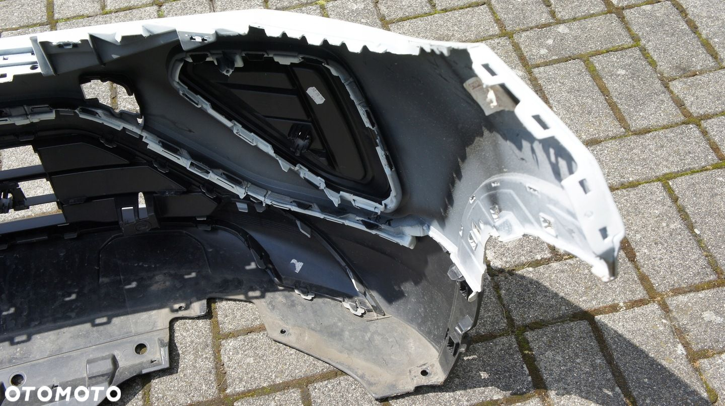 PRZEDNI ZDERZAK ATRAPA PRZEDNIA GRILL VW T-CROSS LIFT 2GM - 8