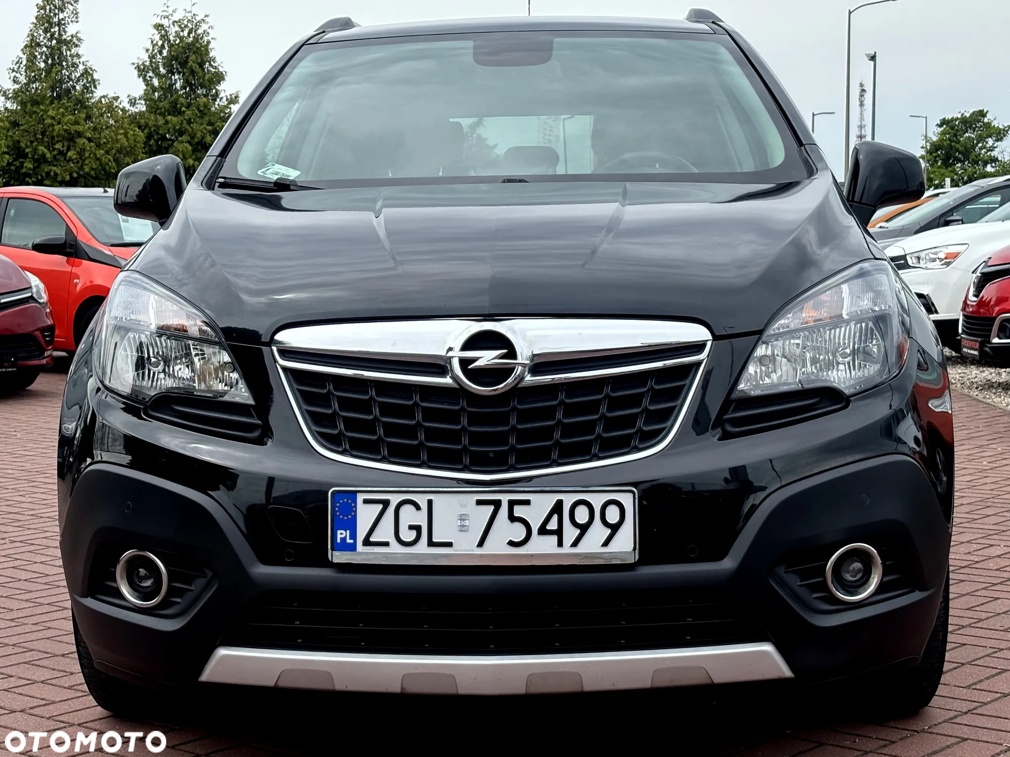 Opel Mokka 1.6 CDTI ecoFLEX Start/Stop 4x4 Edition - 3