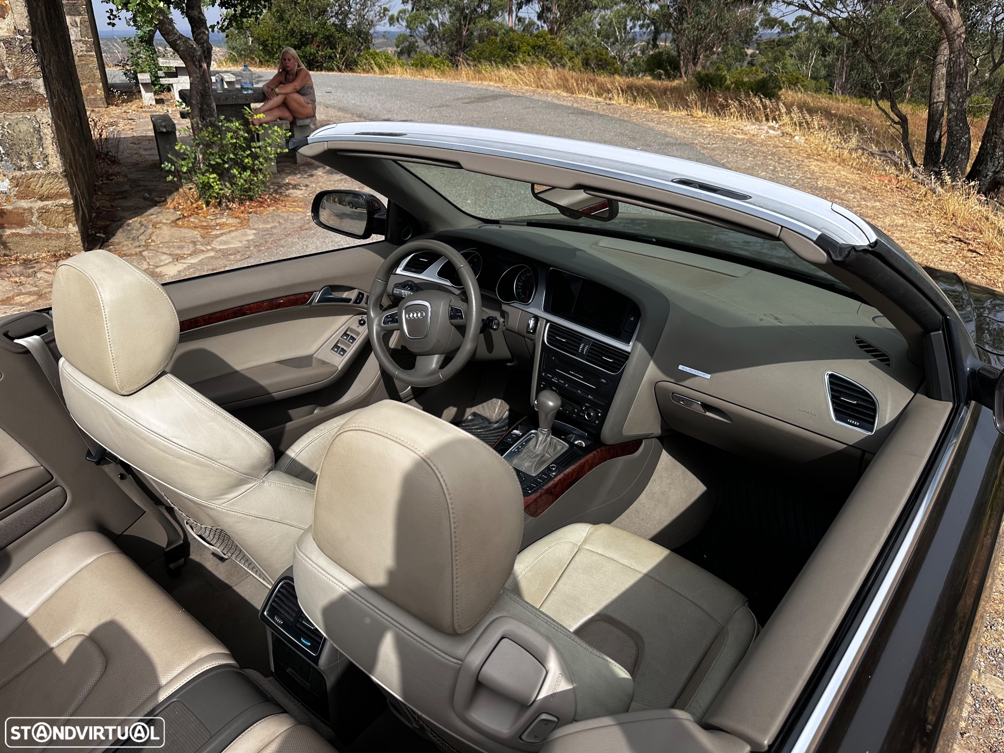 Audi A5 Cabrio 3.2 FSi quattro S-tronic - 11
