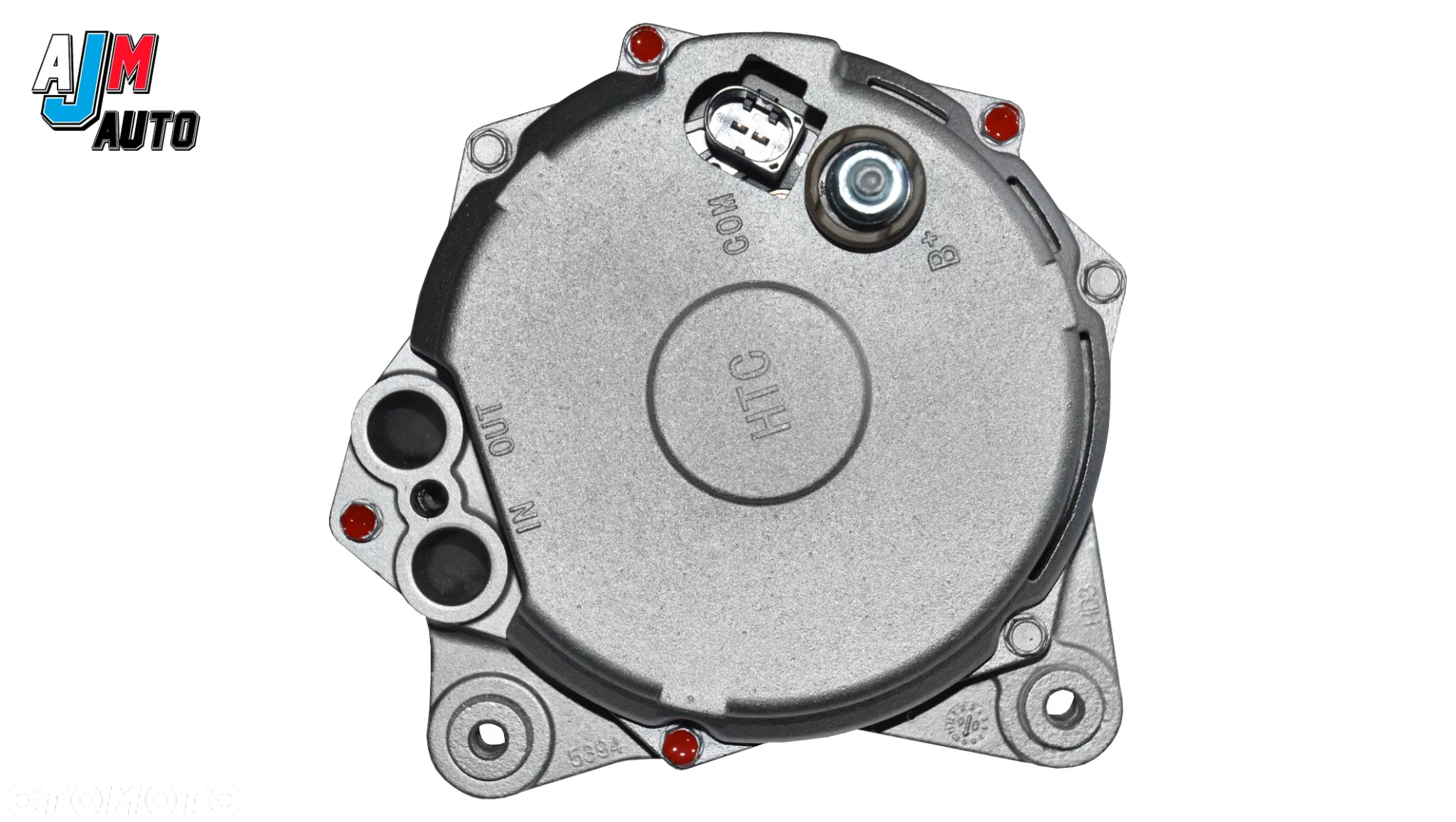 Alternator 059903015T 3.2 FSI 4.2 TDI Quattro Audi A8 D3 Q7 - 4