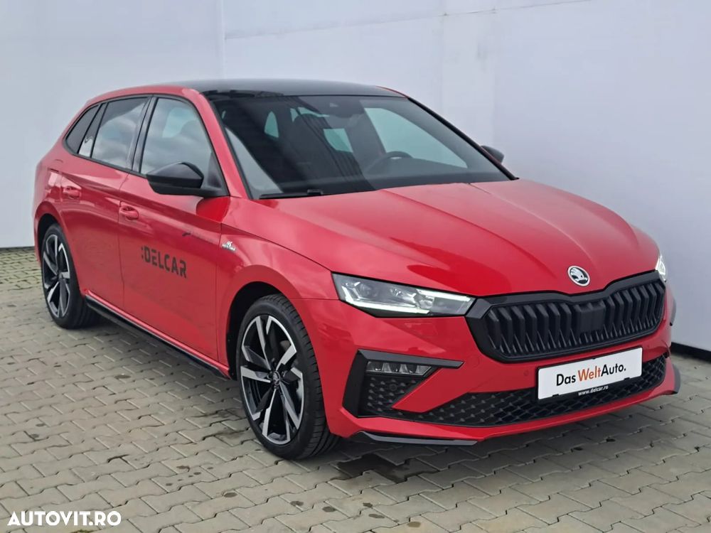 Skoda Scala 1.5 TSI 150 CP DSG Monte Carlo - 4