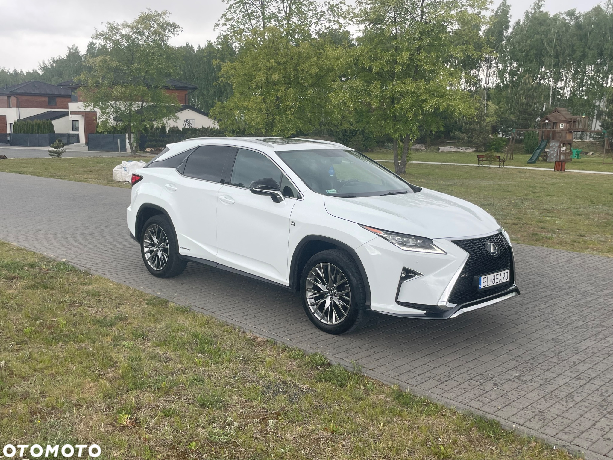 Lexus RX - 3