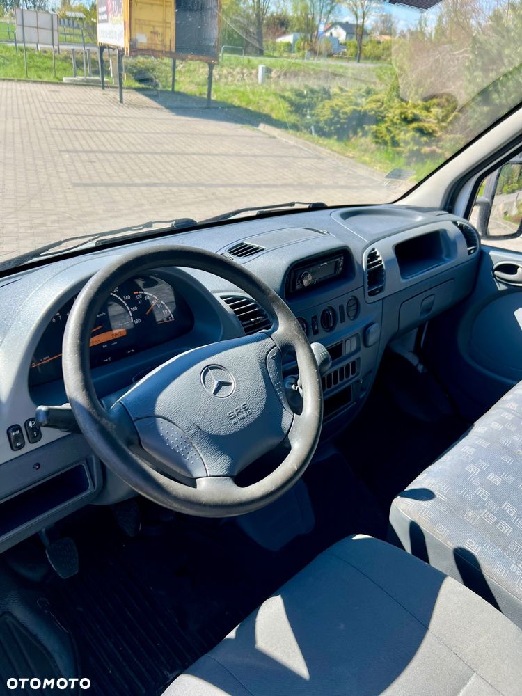 Mercedes-Benz Sprinter 906.255 - 39