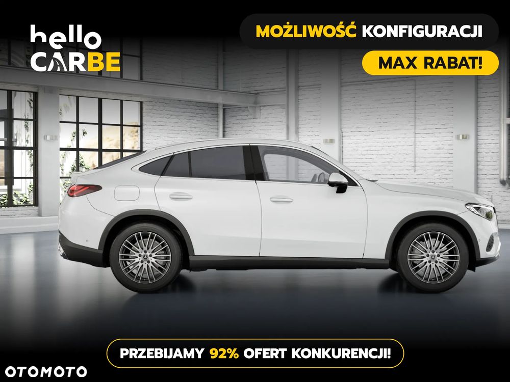 Mercedes-Benz GLC Coupe 220 d mHEV 4-Matic Avantgarde - 5