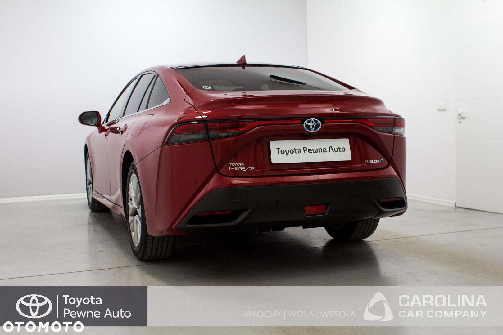 Toyota Mirai - 2