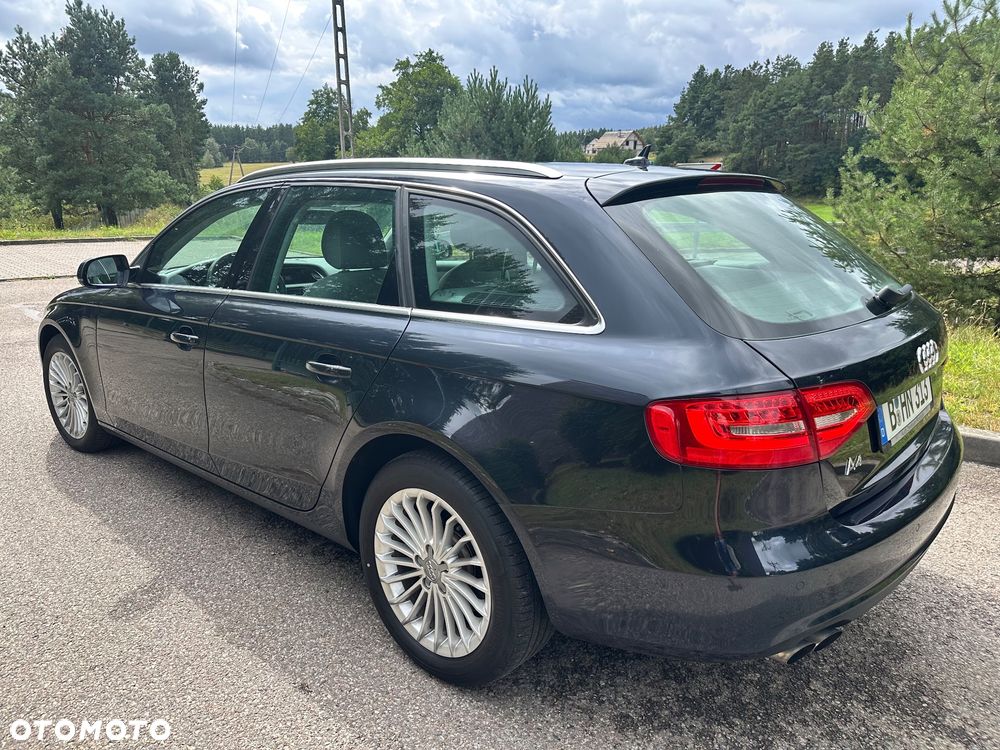 Audi A4 Avant 2.0 TDI - 12